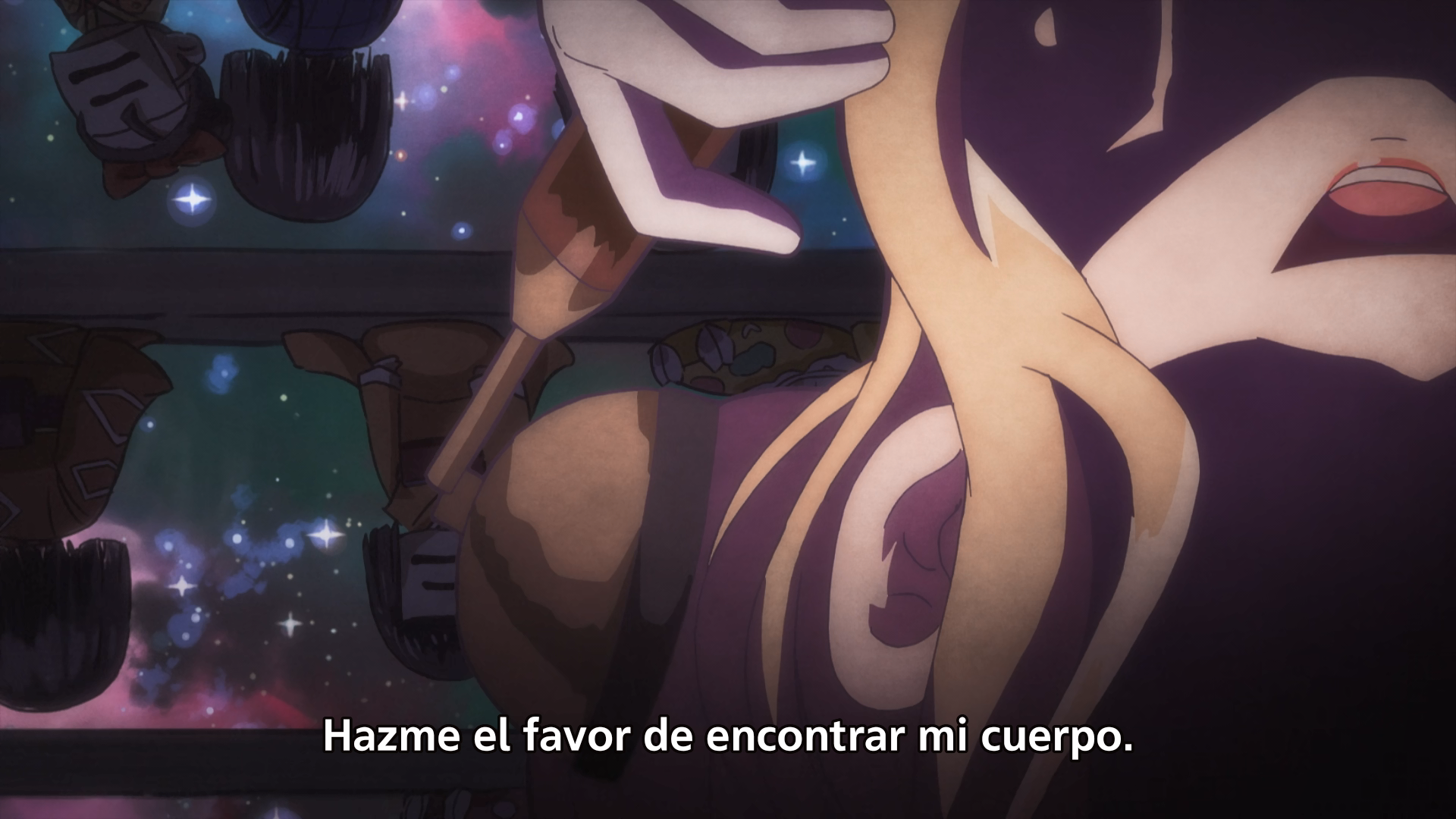 Jibaku Shounen Hanako-kun (Supeingomon)